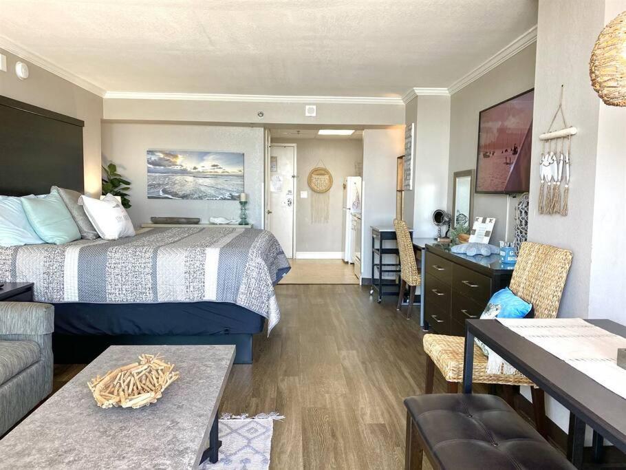 *Oceanfront Retreat*King Bed *Great Pools, Hot Tubs+++*O41 Villa Myrtle Beach Exterior photo