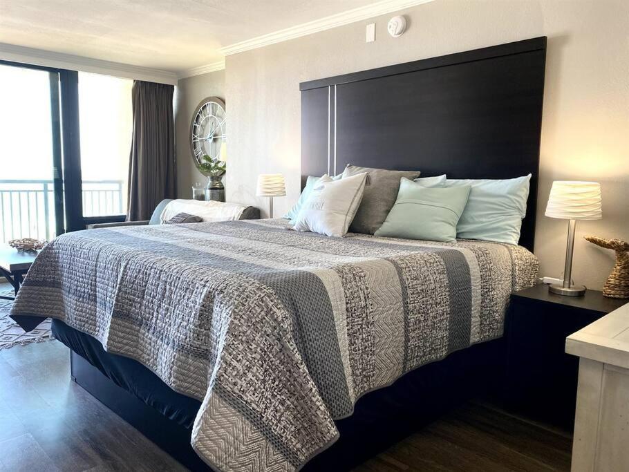 *Oceanfront Retreat*King Bed *Great Pools, Hot Tubs+++*O41 Villa Myrtle Beach Exterior photo