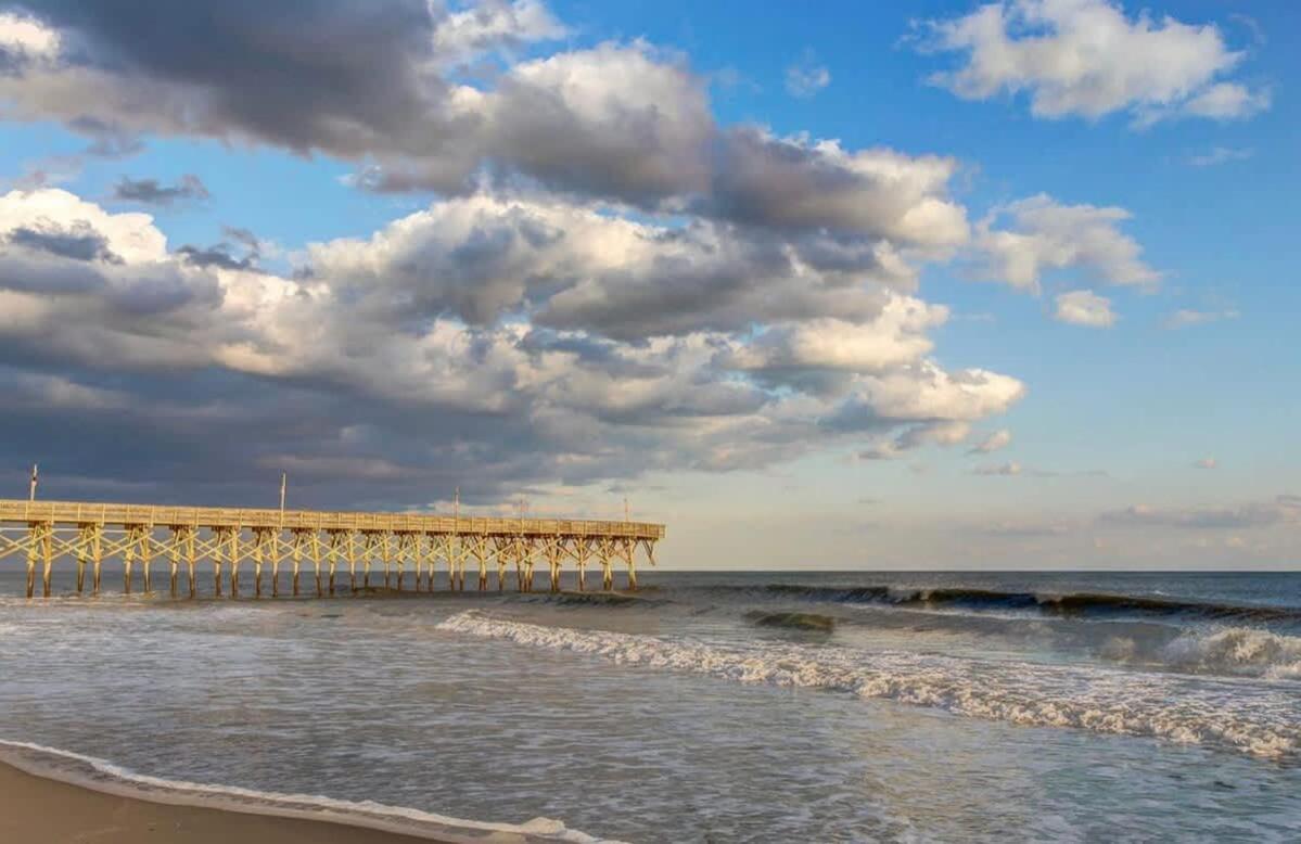 *Oceanfront Retreat*King Bed *Great Pools, Hot Tubs+++*O41 Villa Myrtle Beach Exterior photo