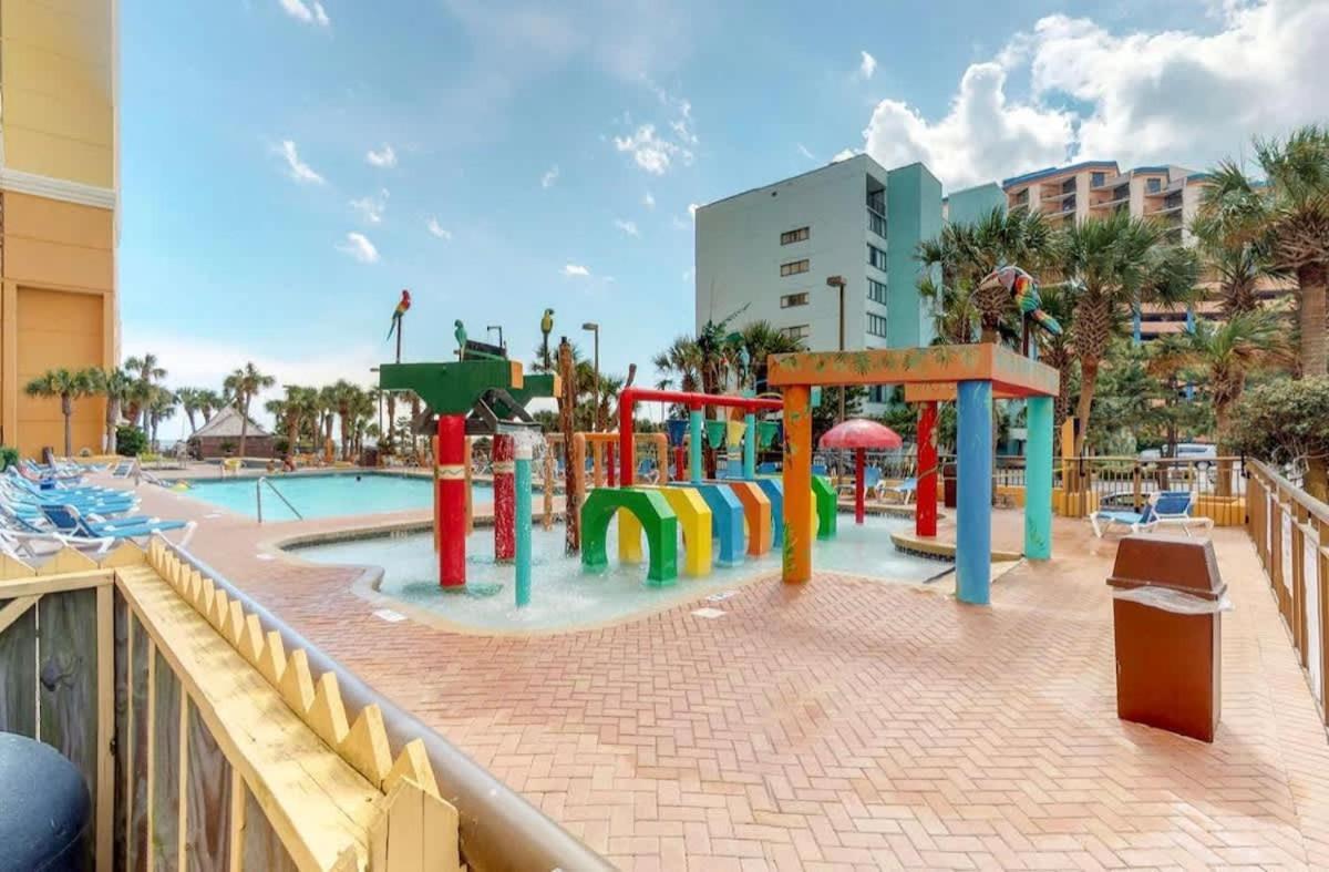 *Oceanfront Retreat*King Bed *Great Pools, Hot Tubs+++*O41 Villa Myrtle Beach Exterior photo