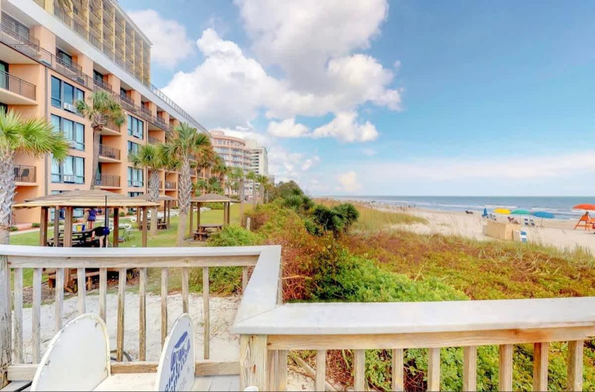 *Oceanfront Retreat*King Bed *Great Pools, Hot Tubs+++*O41 Villa Myrtle Beach Exterior photo