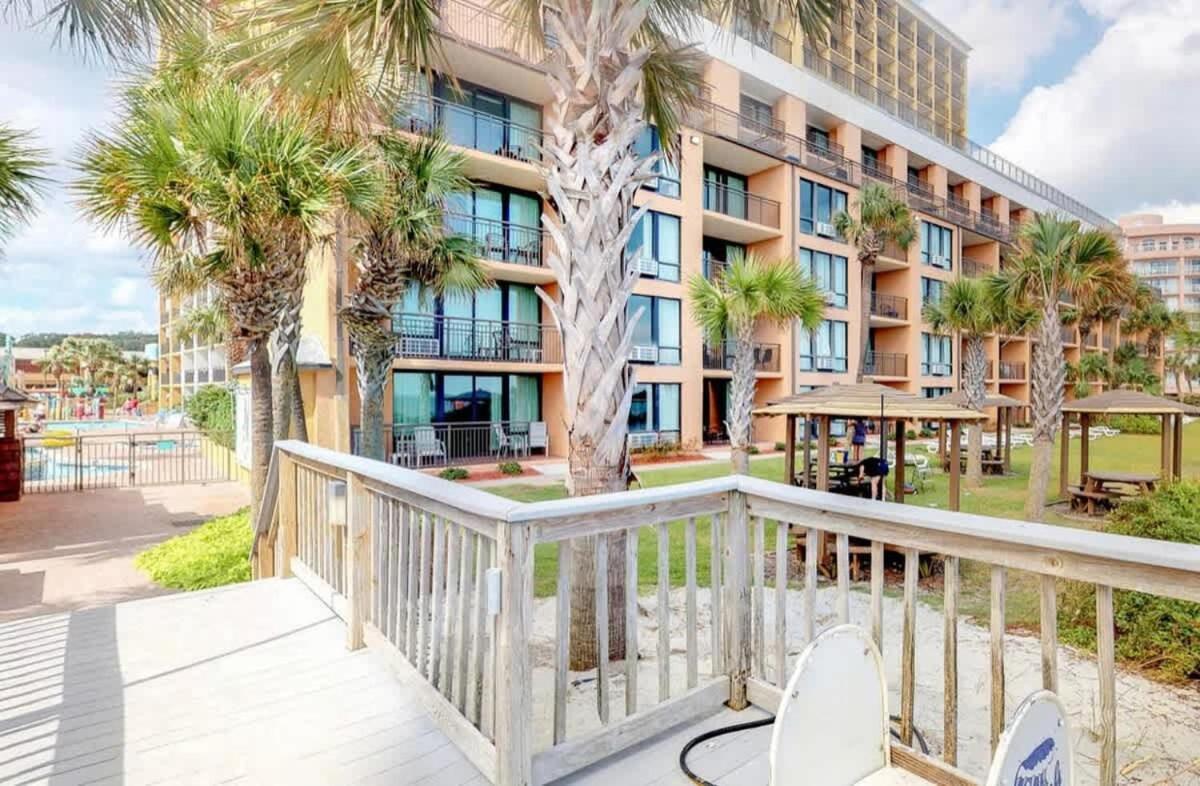 *Oceanfront Retreat*King Bed *Great Pools, Hot Tubs+++*O41 Villa Myrtle Beach Exterior photo