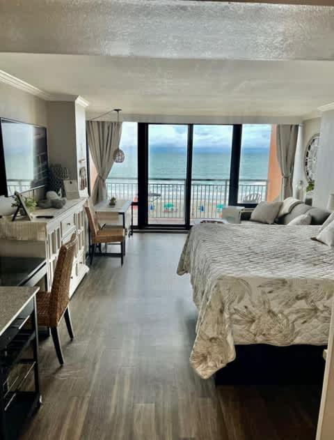 *Oceanfront Retreat*King Bed *Great Pools, Hot Tubs+++*O41 Villa Myrtle Beach Exterior photo