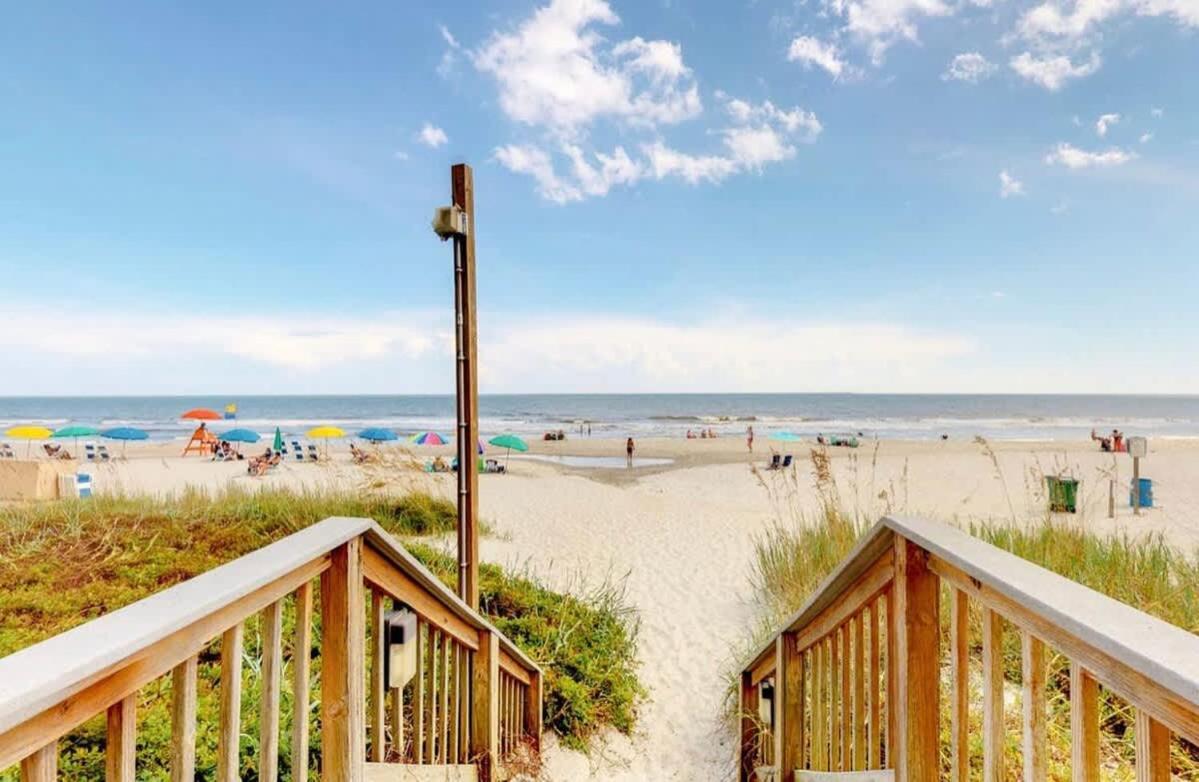 *Oceanfront Retreat*King Bed *Great Pools, Hot Tubs+++*O41 Villa Myrtle Beach Exterior photo