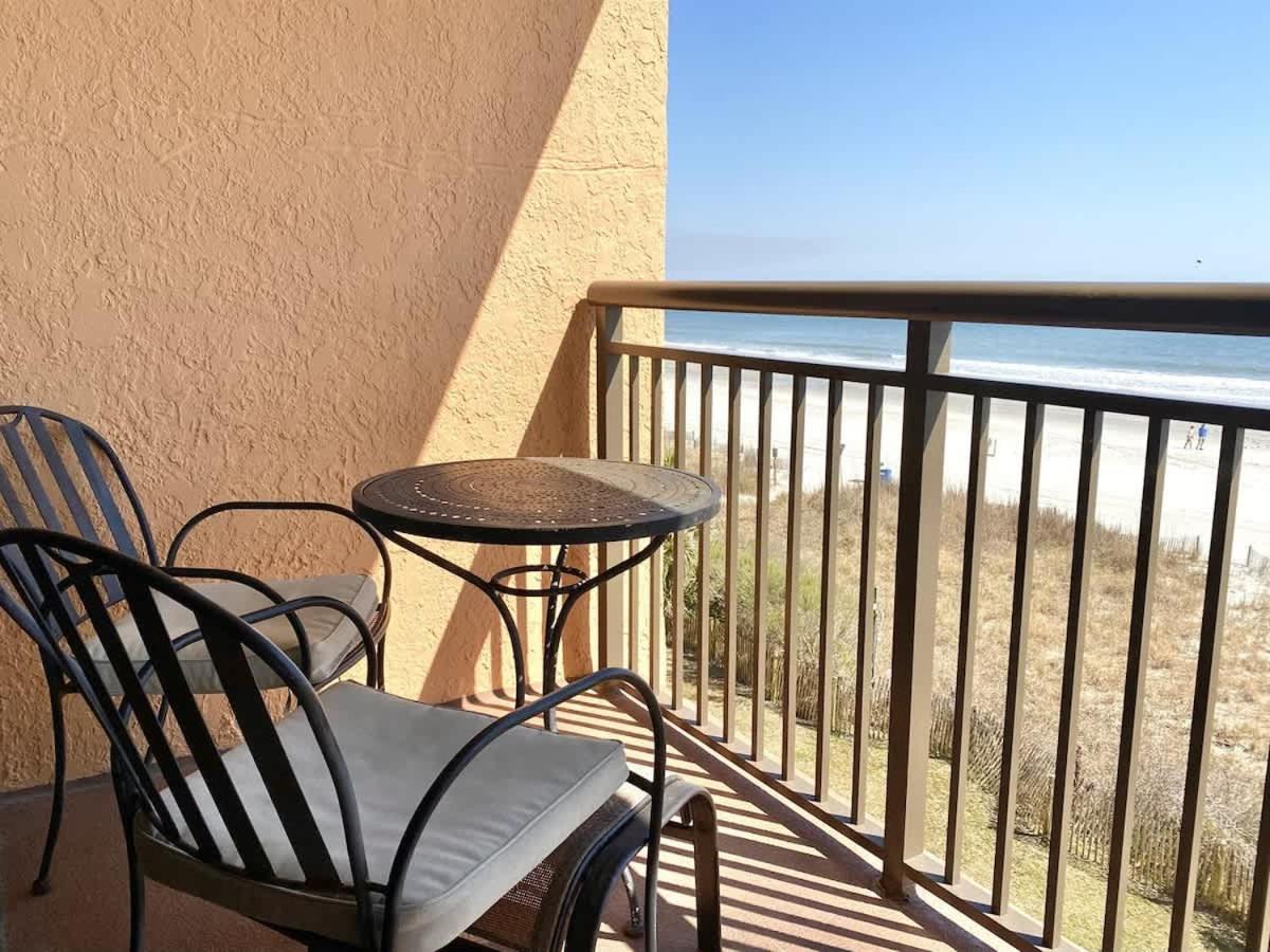 *Oceanfront Retreat*King Bed *Great Pools, Hot Tubs+++*O41 Villa Myrtle Beach Exterior photo