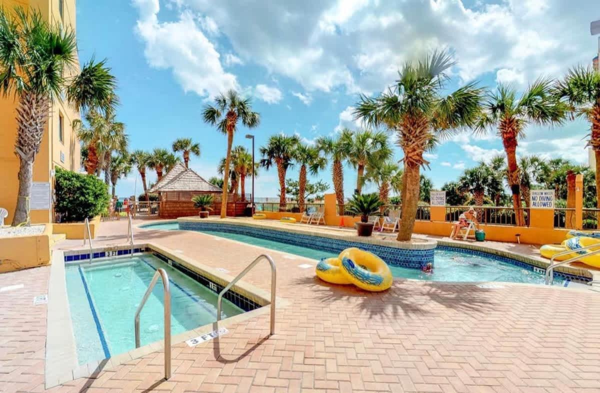 *Oceanfront Retreat*King Bed *Great Pools, Hot Tubs+++*O41 Villa Myrtle Beach Exterior photo