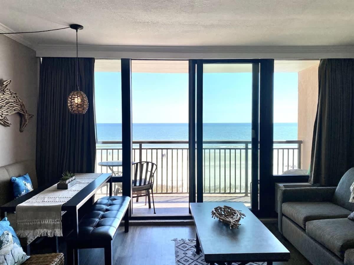 *Oceanfront Retreat*King Bed *Great Pools, Hot Tubs+++*O41 Villa Myrtle Beach Exterior photo