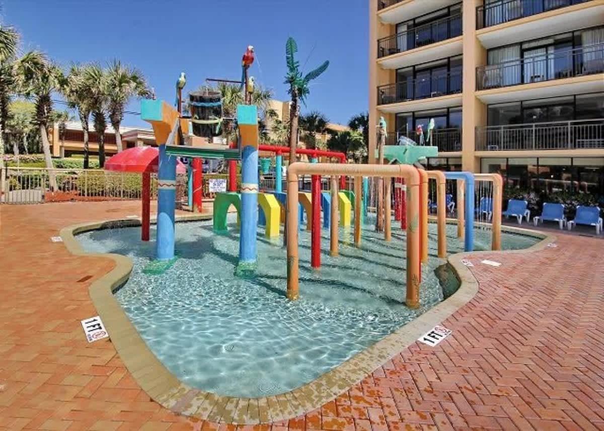 *Oceanfront Retreat*King Bed *Great Pools, Hot Tubs+++*O41 Villa Myrtle Beach Exterior photo