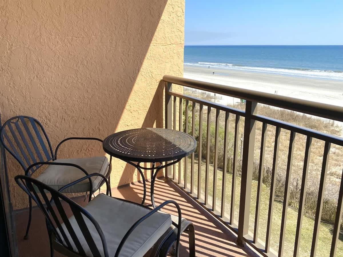 *Oceanfront Retreat*King Bed *Great Pools, Hot Tubs+++*O41 Villa Myrtle Beach Exterior photo