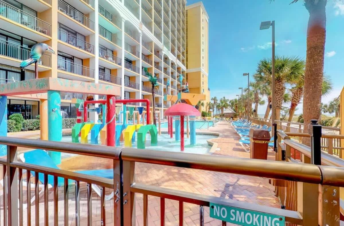 *Oceanfront Retreat*King Bed *Great Pools, Hot Tubs+++*O41 Villa Myrtle Beach Exterior photo