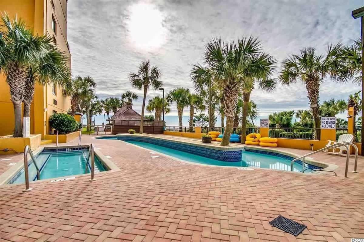 *Oceanfront Retreat*King Bed *Great Pools, Hot Tubs+++*O41 Villa Myrtle Beach Exterior photo