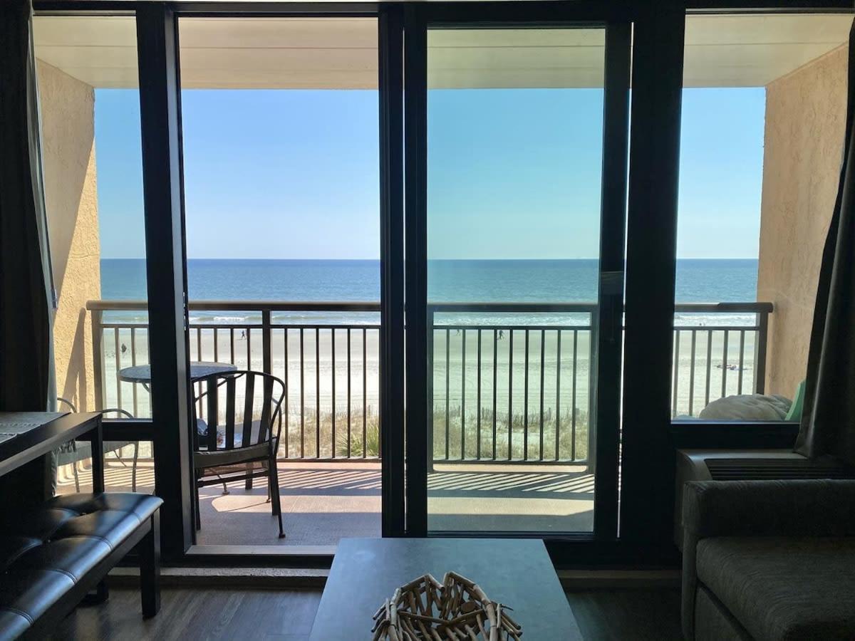 *Oceanfront Retreat*King Bed *Great Pools, Hot Tubs+++*O41 Villa Myrtle Beach Exterior photo